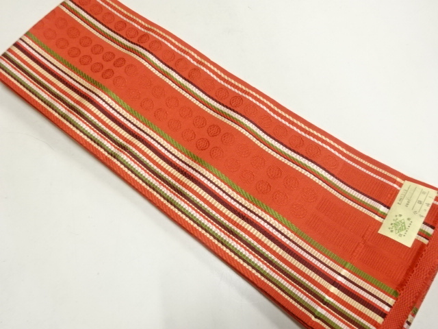 本場筑前博多　半幅帯